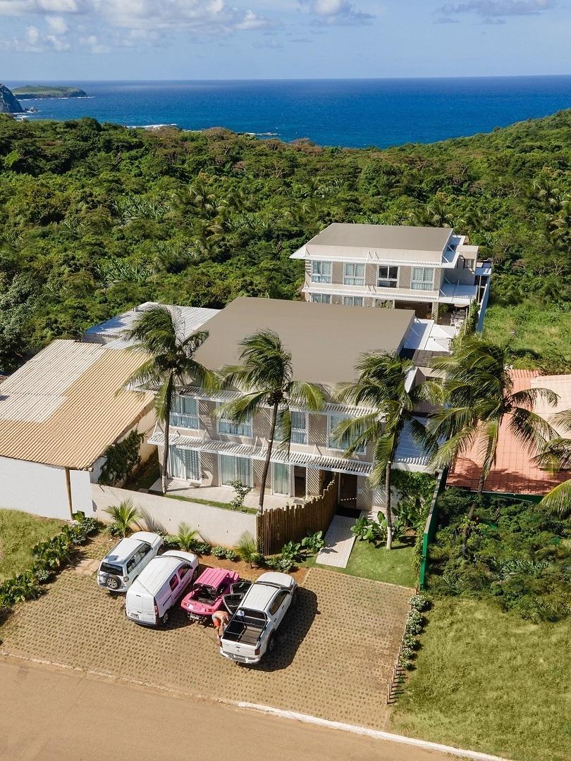 Pousada Paraiso Noronha Fernando de Noronha Eksteriør billede