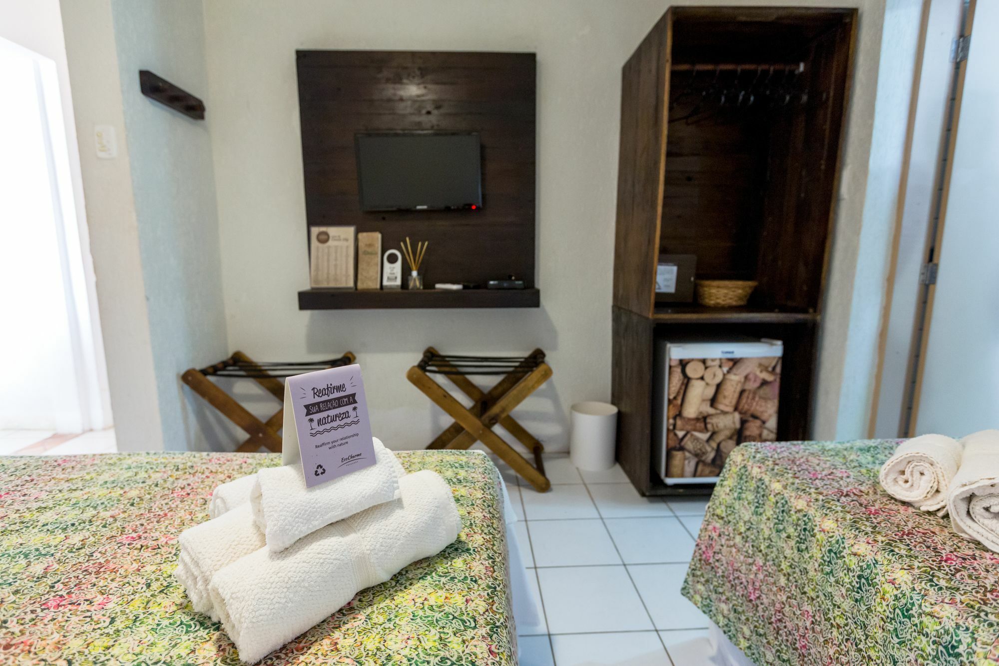 Pousada Paraiso Noronha Fernando de Noronha Eksteriør billede